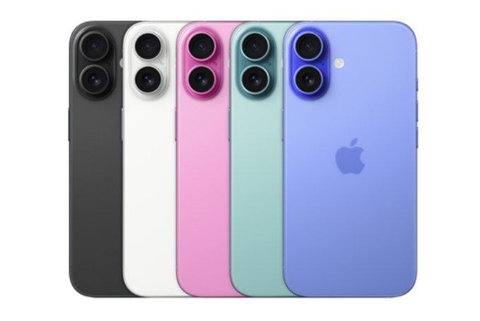 Apple iPhone 16 Smartphone