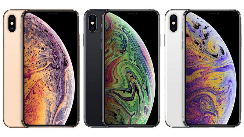 Refurbished (Excellent) - Apple iPhone XS Max Smartphone - Unlocked - Certified Refurbished