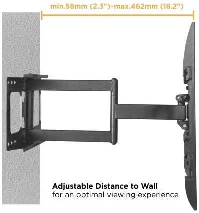 everMOUNT EM-A3100 Full-Motion TV Wall Mount for TVs up to 80" - Image 3