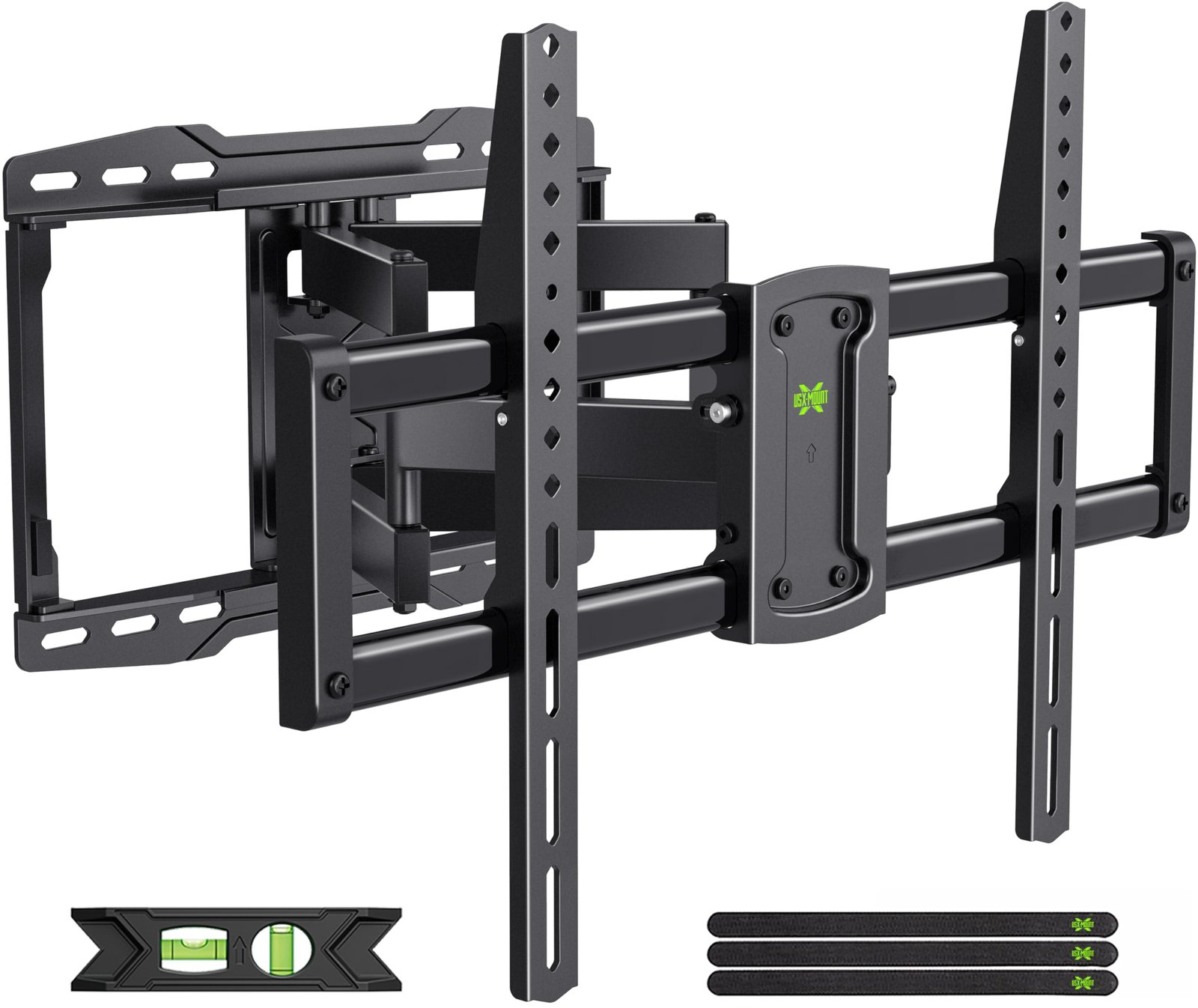 everMOUNT EM-A3100 Full-Motion TV Wall Mount for TVs up to 80"