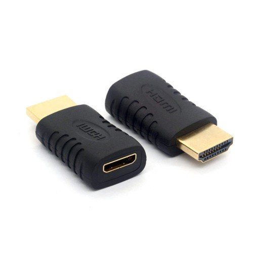 HDMI Male to Mini HDMI Female Adaptor