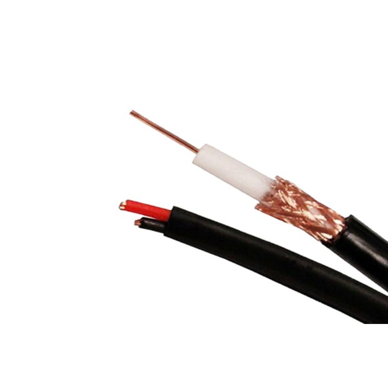 RG59 Siamese Cable 1000FT 20AWG Direct Burial Cable