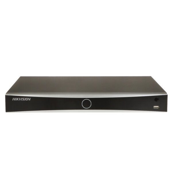 Hikvision DS-7608NXI-K2/8P AcuSense K Series 8-Channel 12MP NVR