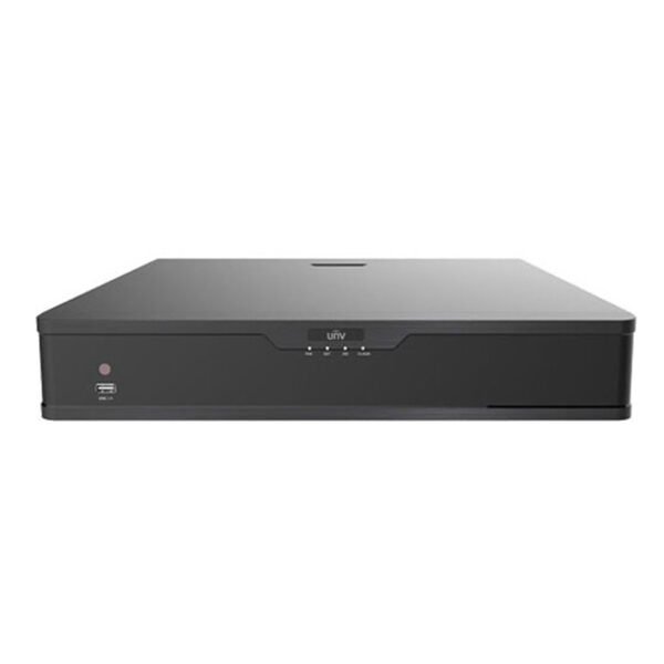 UNV NVR304-32E2-P16 32CH 16 PoE 4 Bay 4K NVR
