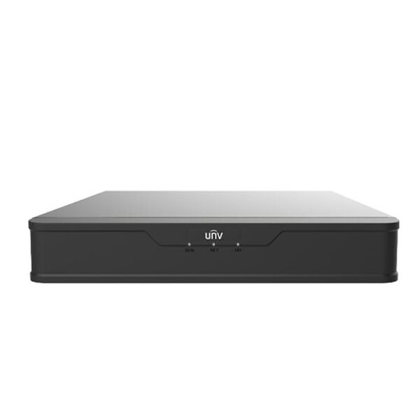 UNV NVR501-04B-P4 4CH PoE 1 Bay 4K NVR