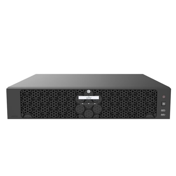 UNV Advanced NVR508-32E-R 32CH 4K NVR - Image 2