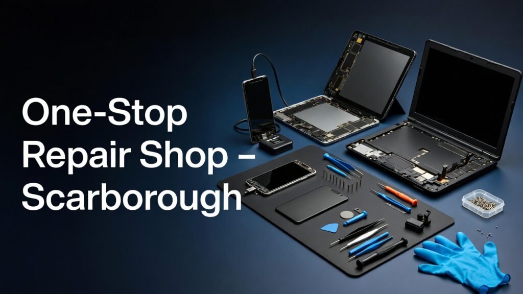 repair-shop-scarborough