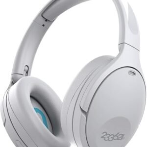 233621 Hush II Noise Cancelling Headphone, Grey