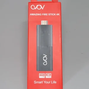 AVOV AMAZING FIRE TV STICK, 4K, 2G Ram, 16G Storage, Android 10