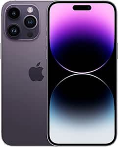 Apple iPhone 14 Pro Max 128GB Deep Purple  - Refurbished Like New