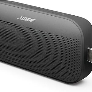 Bose SoundLink Flex Bluetooth Speaker (2nd Gen) - Black