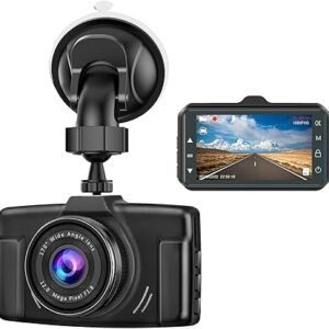 CHORTAU 1080P FHD 2022 Car Dash Camera