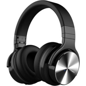 COWIN E7 PRO Active Noise Cancelling Headphones Bluetooth Headphones