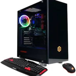 CyberpowerPC Gaming Desktop Gamer Master