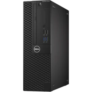Dell OptiPlex 3050, Small Form Factor (SFF) Desktop
