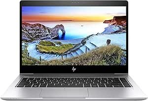 HP Elitebook 840 G5 512GB 14in