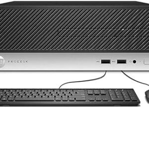 HP ProDesk 400 G5 SFF Desktop Computer