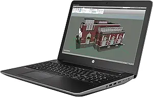HP Zbook 15 G3 15.6in WorkStation