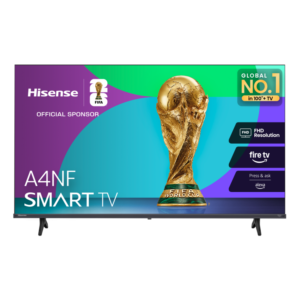 Hisense 32A4NV - 32" Smart Full Array HD VIDAA TV