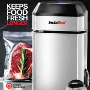 InstaSteal Food Bag Vacuum Sealer