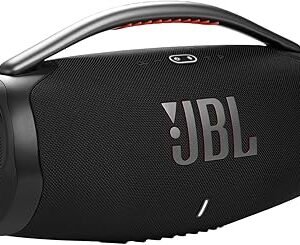 JBL Boombox 3 Waterproof Bluetooth Wireless Speaker - Black