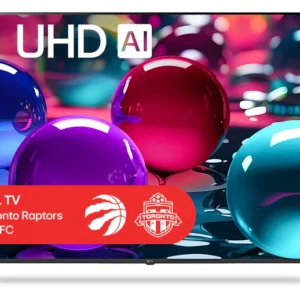 LG 43" UA7000 4K UHD Smart webOS TV (43UA7000PUB.ACC)