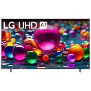 LG 86" UA90 Series 4K UHD HDR LED