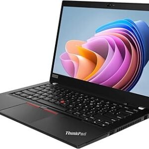 Lenovo Thinkpad T480 256GB SSD 14in Touchscreen