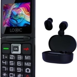 Logic Z3LKIT 4G FLIP PHONE with TW7