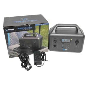 Massimo Electric Power Station