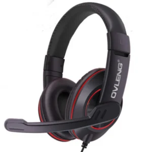Ovleng Innate Voice Gaming Headset for PCs