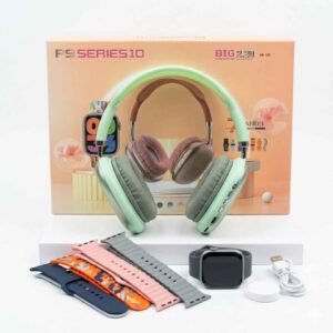 P9 Series10 Headphone + Smart watch Combo