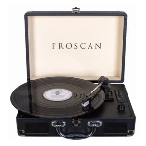 ProScan Bluetooth USB Turntable