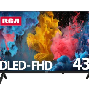 RCA 43" (1080p) FHD Smart LED TV (TC-LE43K-AN2401) Android TV