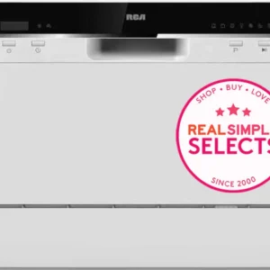 RCA Freestanding Dishwasher - White - RDW3208-B