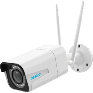 Reolink 5MP Security Camera RLC-511W, White