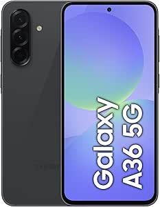 Samsung A36 5G 128GB Black