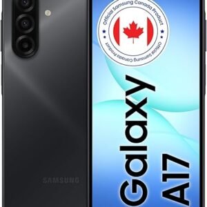 Samsung Galaxy A17 5G Black
