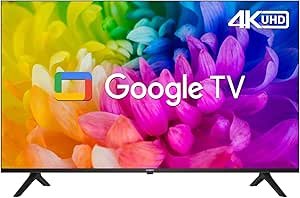 Skyworth 50-inch 4K UHD Smart Google TV