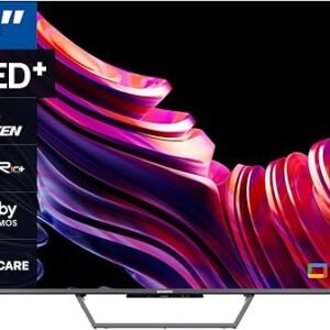 Skyworth 55-Inch QLED+ 4K UHD Smart TV