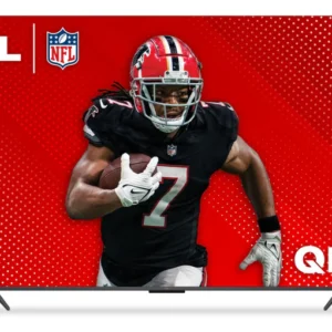 TCL 55" Q65 QLED 4K UHD Smart Google TV (55Q651G-CA)