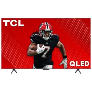 TCL 75" Q65 Series 4K UHD HDR QLED