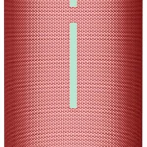 Ultimate Ears Boom 4 Portable Waterproof Bluetooth Speaker - Raspberry