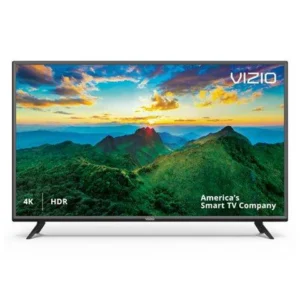 VIZIO 43" Class D-Series 4K (2160P) Ultra HD HDR Smart LED TV