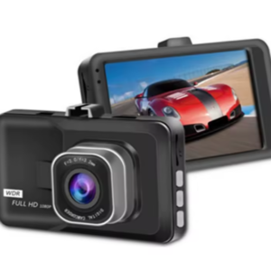 Vehicle BlackBox DVR 1080p Dash Camera