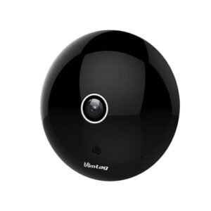 Vimtag 360 degree Fisheye Panoramic Camera