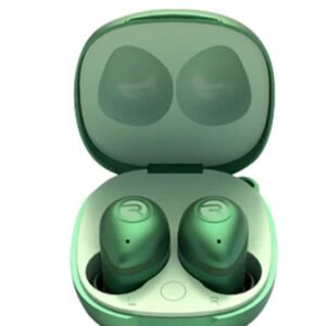 Raycon Fitness In-Ear Noise Cancelling True Wireless Earbuds - Green- Brand New