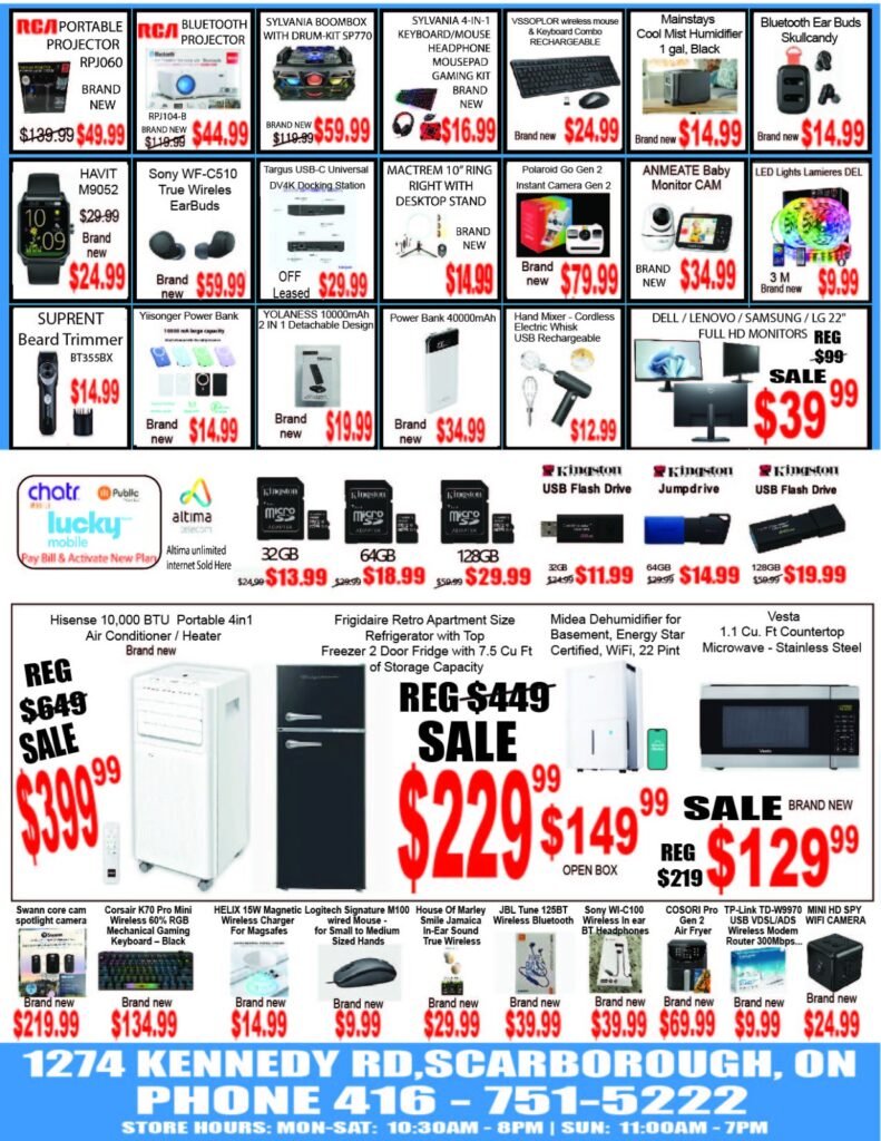 BACK TO SCHOOL SALE